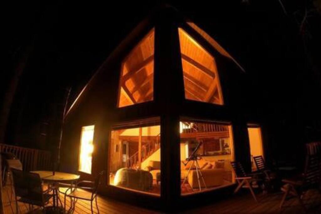 Villa Pinecrest A-Frame Family Fun Near Dodge Ridge Long Barn Exterior foto