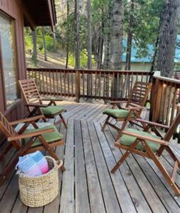 Villa Pinecrest A-Frame Family Fun Near Dodge Ridge Long Barn Exterior foto