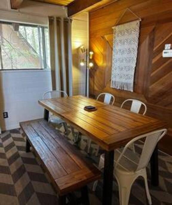 Villa Pinecrest A-Frame Family Fun Near Dodge Ridge Long Barn Exterior foto